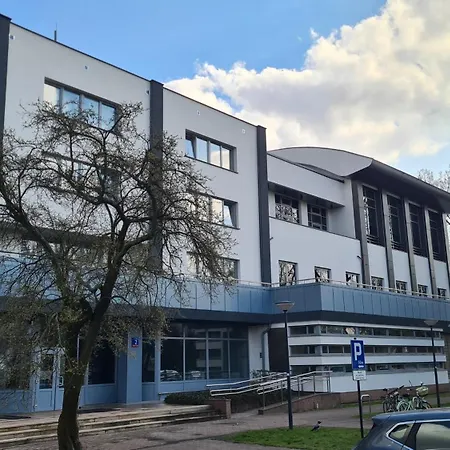 CKS Warszawa (Centrum Konferencyjno-Szkoleniowe CS Natura Tour)-2