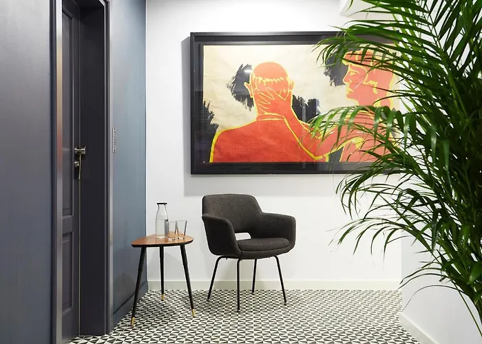 Bez Kantów Art Rooms Warszawa